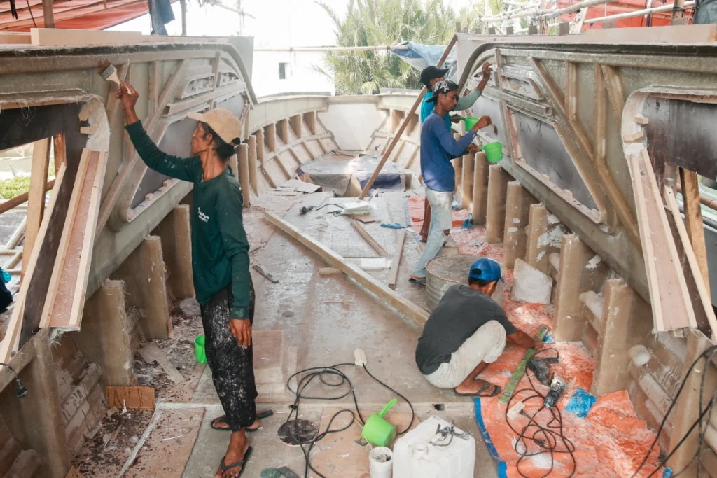 ELRORA CRUISE PROGRES